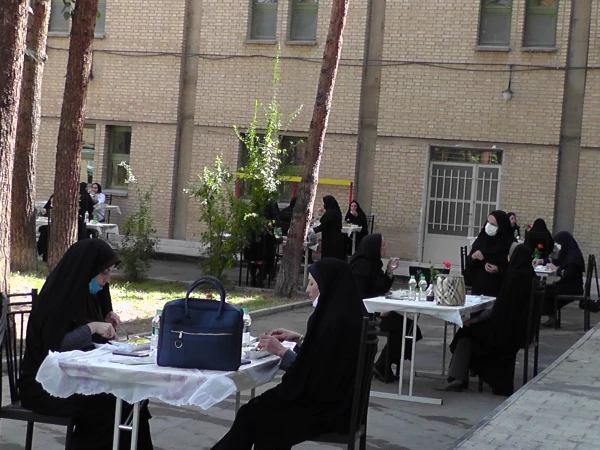 آغاز مصاحبه حضوری 