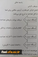 آغاز مصاحبه حضوری