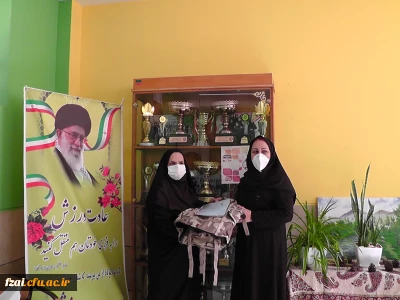 هفته تربیت بدنی گرامی باد.
برنامه انجام شده در پردیس فاطمه زهرا (س) در هفته تربیت بدنی