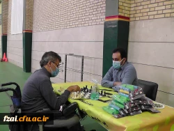 هفته تربیت بدنی گرامی باد.
برنامه انجام شده در پردیس فاطمه زهرا (س) در هفته تربیت بدنی