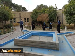 جلسه شورای اداری کاکنان