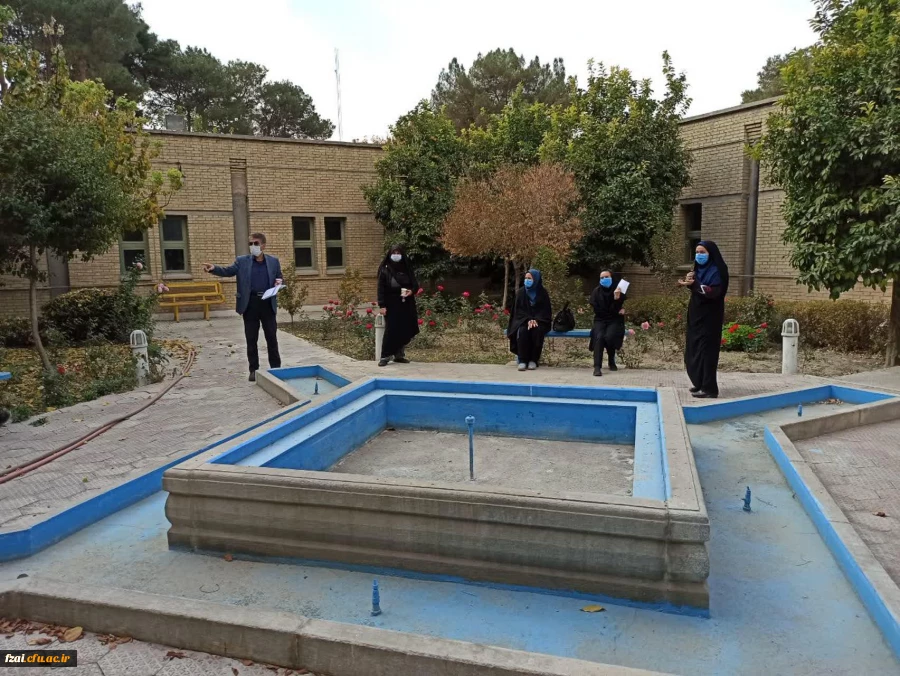 جلسه شورای اداری کاکنان