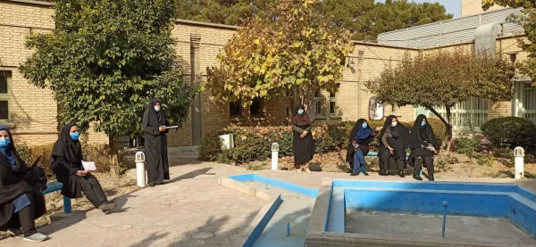 جلسه شورای اداری کاکنان