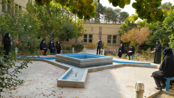 جلسه شورای اداری کارکنان با موضوع دورکاری چهارشنبه 28 آبان