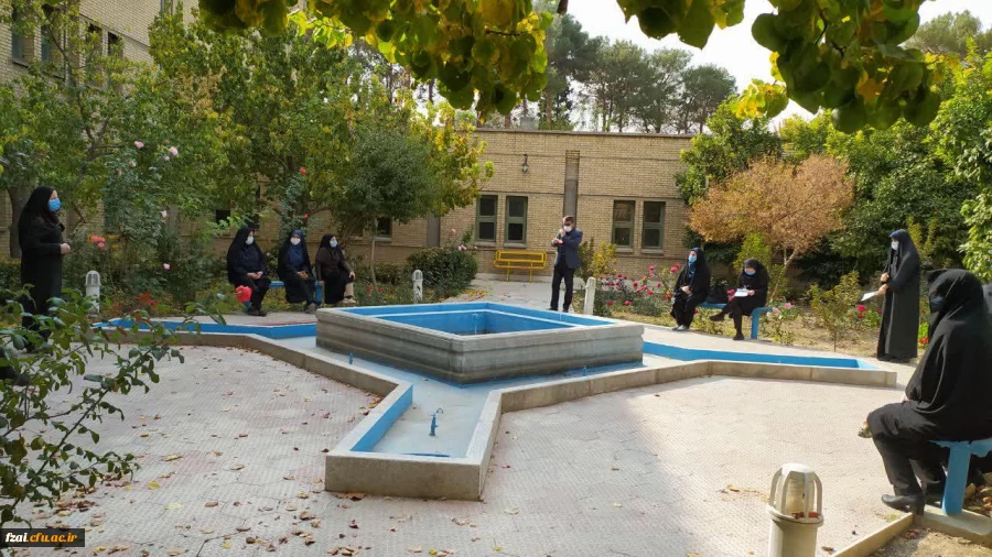 جلسه شورای اداری کارکنان با موضوع دورکاری چهارشنبه 28 آبان