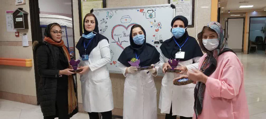 برگزاری جشن شب یلدا 