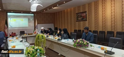 برگزاری نشست علمی ـ تخصصی «بسط، تبیین و ترویج گفتمان تربیت معلم و تحقق اهداف سند تحول بنیادین آموزش و پرورش استان اصفهان، پردیس فاطمه زهرا (س) با همکاری استان های یزد، کهگیلویه و بویراحمد و چهارمحال و بختیاری