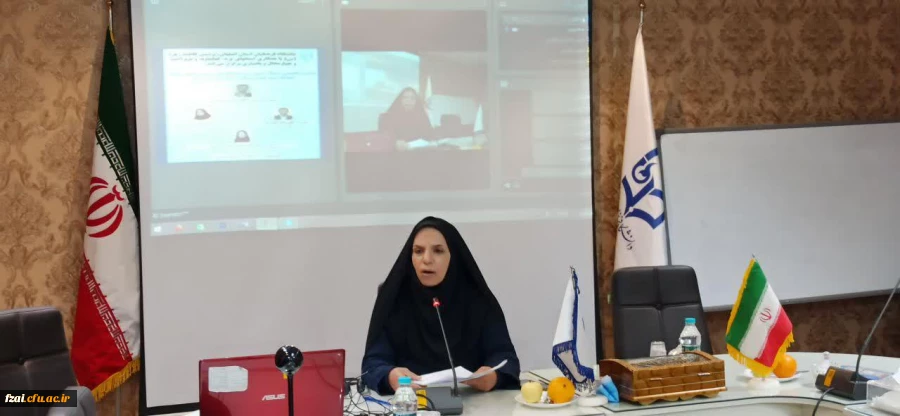 برگزاری نشست علمی ـ تخصصی «بسط، تبیین و ترویج گفتمان تربیت معلم و تحقق اهداف سند تحول بنیادین آموزش و پرورش»