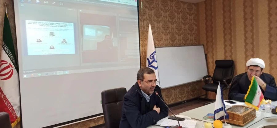 برگزاری نشست علمی ـ تخصصی «بسط، تبیین و ترویج گفتمان تربیت معلم و تحقق اهداف سند تحول بنیادین آموزش و پرورش»