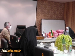 تقدیر از اساتید،کارکنان و دانشجویان شرکت کننده در مسابقات ورزشی