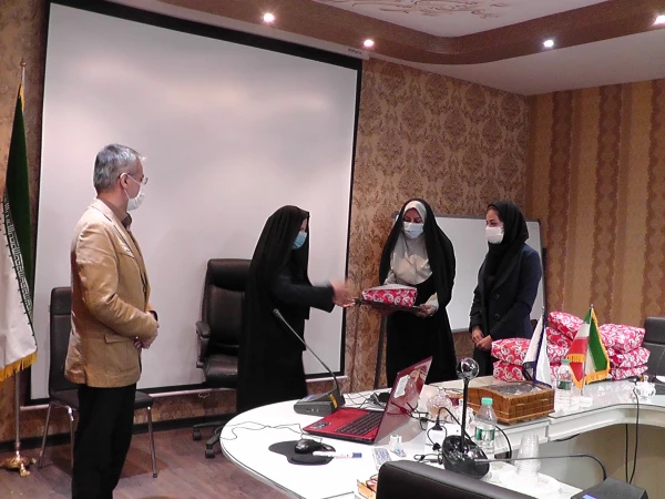 تقدیر از اساتید،کارکنان و دانشجویان شرکت کننده در مسابقات ورزشی