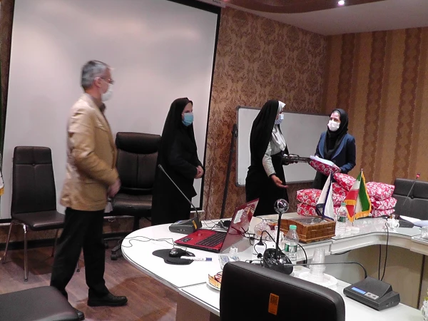 تقدیر از اساتید،کارکنان و دانشجویان شرکت کننده در مسابقات ورزشی