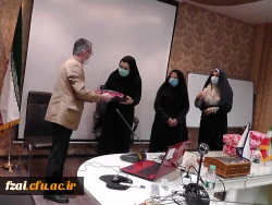 تقدیر از اساتید،کارکنان و دانشجویان شرکت کننده در مسابقات ورزشی