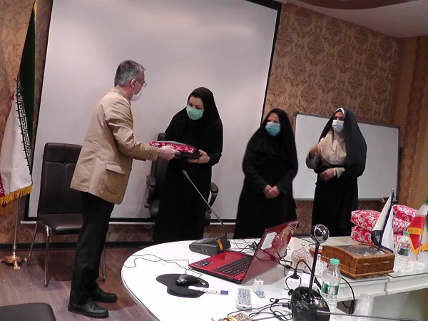 تقدیر از اساتید،کارکنان و دانشجویان شرکت کننده در مسابقات ورزشی