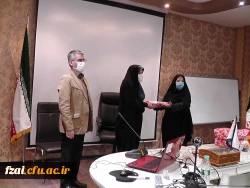 تقدیر از اساتید،کارکنان و دانشجویان شرکت کننده در مسابقات ورزشی