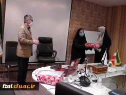 تقدیر از اساتید،کارکنان و دانشجویان شرکت کننده در مسابقات ورزشی