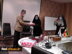 تقدیر از اساتید،کارکنان و دانشجویان شرکت کننده در مسابقات ورزشی