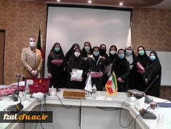 تقدیر از اساتید،کارکنان و دانشجویان شرکت کننده در مسابقات ورزشی