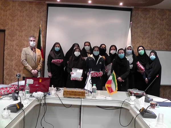 تقدیر از اساتید،کارکنان و دانشجویان شرکت کننده در مسابقات ورزشی