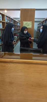 به مناسبت میلاد حضرت فاطمه زهرا (س)