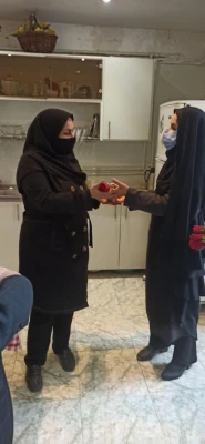 به مناسبت میلاد حضرت فاطمه زهرا (س)