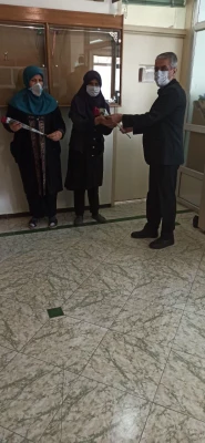 به مناسبت میلاد حضرت فاطمه زهرا (س)