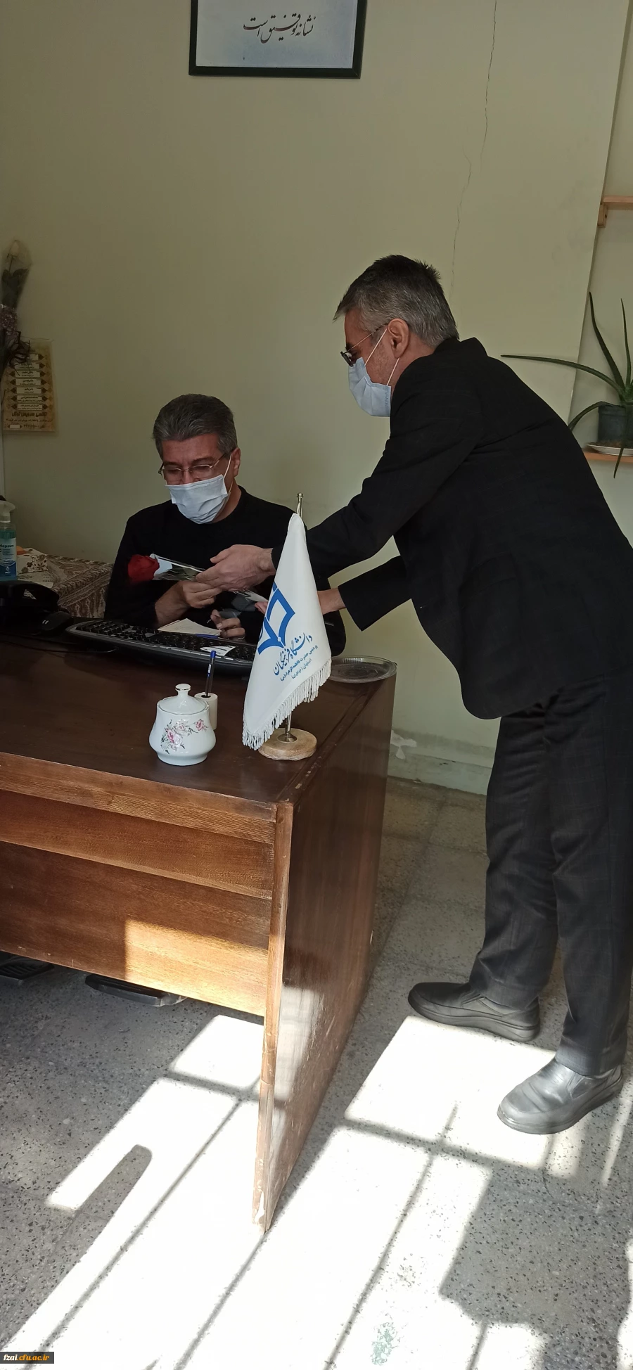 به مناسبت میلاد حضرت فاطمه زهرا (س)