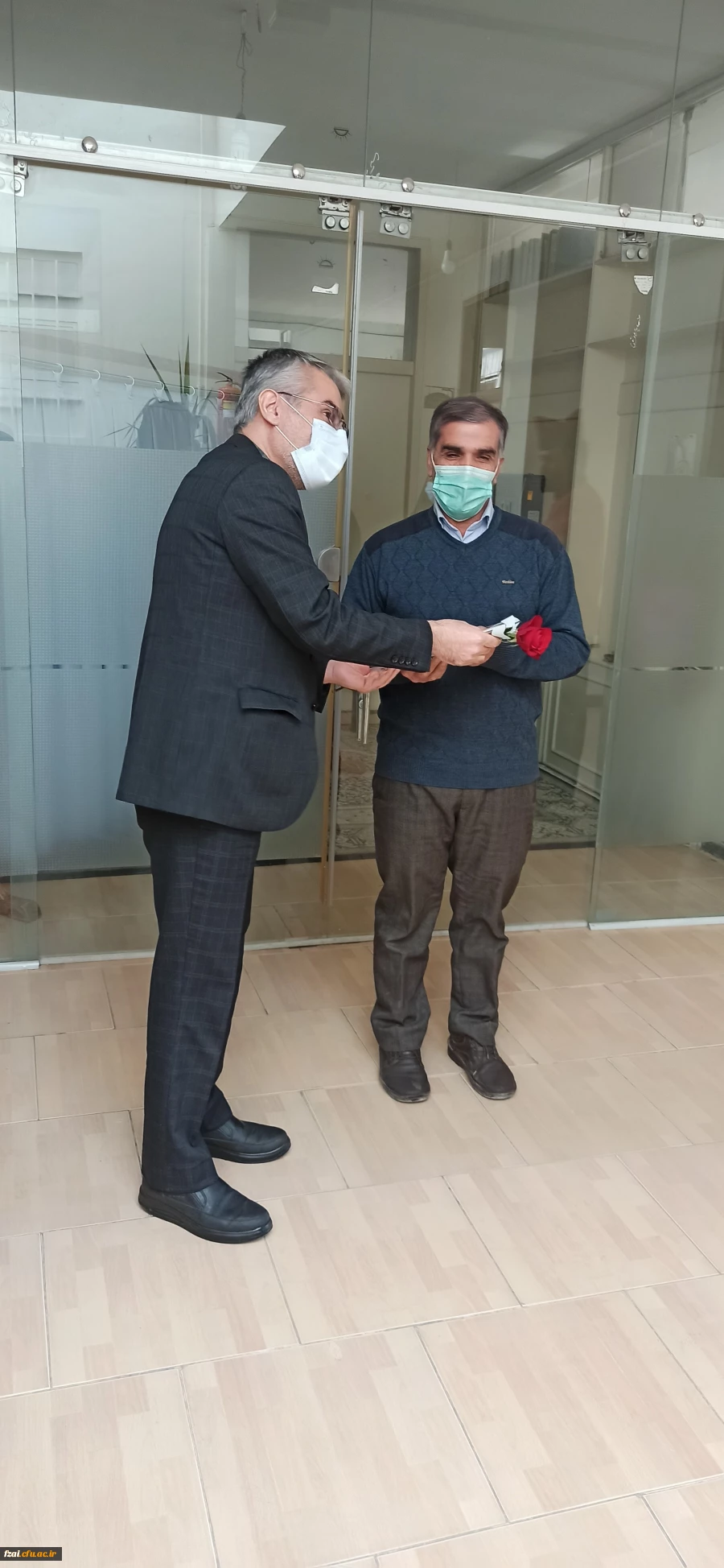 به مناسبت میلاد حضرت فاطمه زهرا (س)