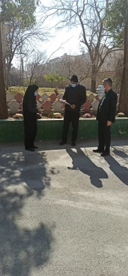 به مناسبت میلاد حضرت فاطمه زهرا (س)