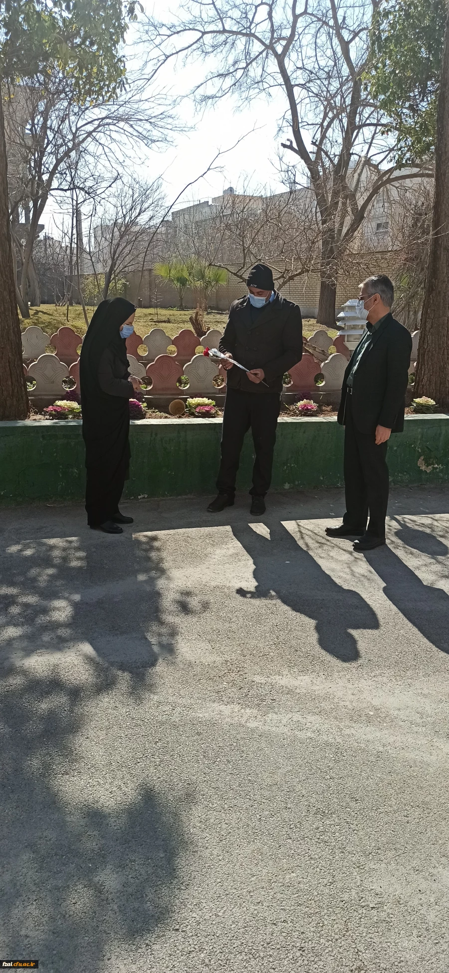 به مناسبت میلاد حضرت فاطمه زهرا (س)