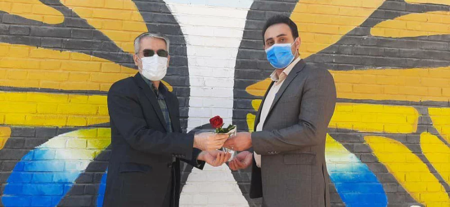 به مناسبت میلاد حضرت فاطمه زهرا (س)