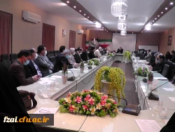 جلسه توجیهی مصاحبه گران جهت کیفیت بخشی به برگزاری مصاحبه تخصصی آزمون استخدامی آموزش و پرورش