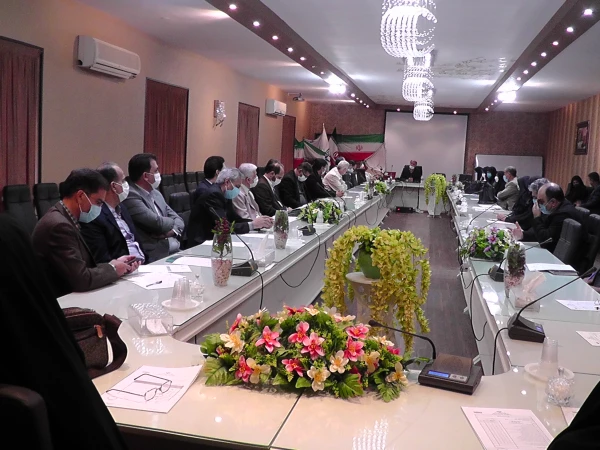 جلسه توجیهی مصاحبه گران جهت کیفیت بخشی به برگزاری مصاحبه تخصصی آزمون استخدامی آموزش و پرورش