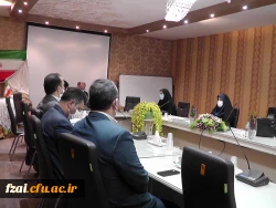 جلسه توجیهی مصاحبه گران جهت کیفیت بخشی به برگزاری مصاحبه تخصصی آزمون استخدامی آموزش و پرورش