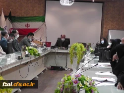 جلسه توجیهی مصاحبه گران جهت کیفیت بخشی به برگزاری مصاحبه تخصصی آزمون استخدامی آموزش و پرورش