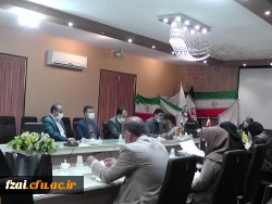 جلسه توجیهی مصاحبه گران جهت کیفیت بخشی به برگزاری مصاحبه تخصصی آزمون استخدامی آموزش و پرورش