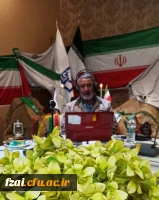 برگزاری دومین نشست تخصصی کانون علمی_فرهنگی ایثار دانشگاه فرهنگیان پردیس  فاطمه(س) زهرا (س)اصفهان 