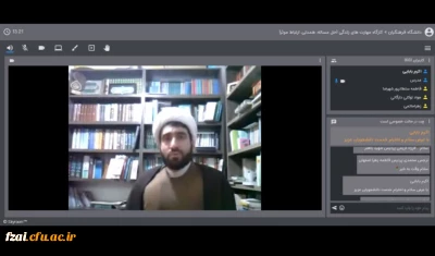 کارگاه  مهارت های زندگی  با سخنرانی حجه الاسلام مرادی