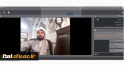 جلسه سوم کارگاه مهارت حل مسأله از بارگاه مطهر امام رضا علیه السلام