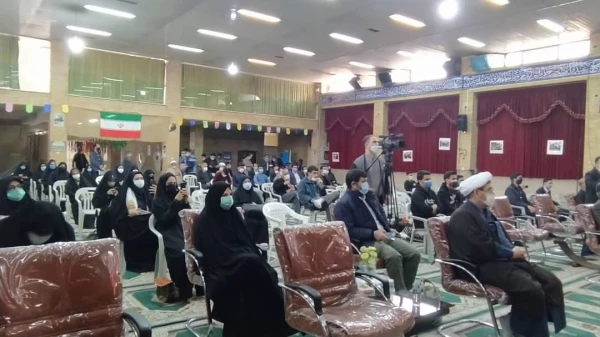 یادواره ۱۴۲ شهید دانشجو معلم دانشگاه فرهنگیان استان اصفهان