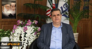 پیام نوروزی رییس دانشگاه فرهنگیان به مناسبت فرا رسیدن سال 1400