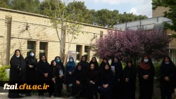 مصادف شدن نخستین روز کاری  پردیس فاطمه زهرا (س)  با اولین روز هفته، حال و هوای 