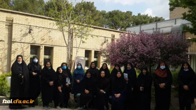 شنبه؛ نخستین روز کاری 1400
مصادف شدن نخستین روز کاری  پردیس فاطمه زهرا (س)  با اولین روز هفته، حال و هوای 