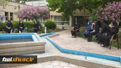 مصادف شدن نخستین روز کاری  پردیس فاطمه زهرا (س)  با اولین روز هفته، حال و هوای 