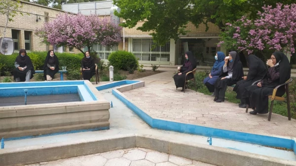 مصادف شدن نخستین روز کاری  پردیس فاطمه زهرا (س)  با اولین روز هفته، حال و هوای "شنبه" را چند برابر کرد.