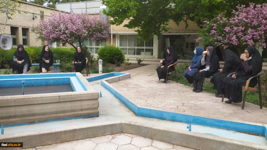 مصادف شدن نخستین روز کاری  پردیس فاطمه زهرا (س)  با اولین روز هفته، حال و هوای "شنبه" را چند برابر کرد.