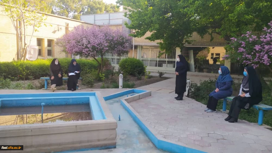 مصادف شدن نخستین روز کاری  پردیس فاطمه زهرا (س)  با اولین روز هفته، حال و هوای "شنبه" را چند برابر کرد.