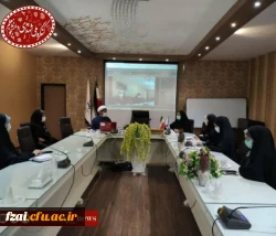 برگزاری جلسه شورای اجرایی کنگره شهدای دانشجومعلم استان اصفهان