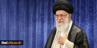 پیام رهبر انقلاب اسلامی در پی حضور حماسی و شورانگیز ملت ایران در انتخابات ۲۸ خرداد:۲۹ / خرداد / ۱۴۰۰

