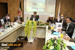 راه اندازی بنیاد خیرین حامی دانشگاه فرهنگیان استان اصفهان 8